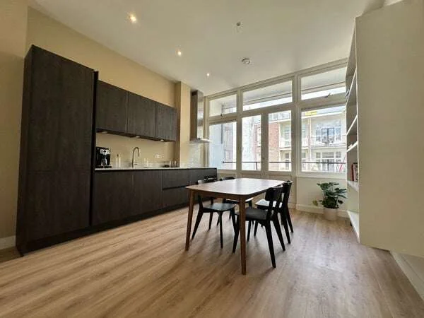 Foto van de Appartement gelegen aan de Johannes Verhulststraat in Amsterdam