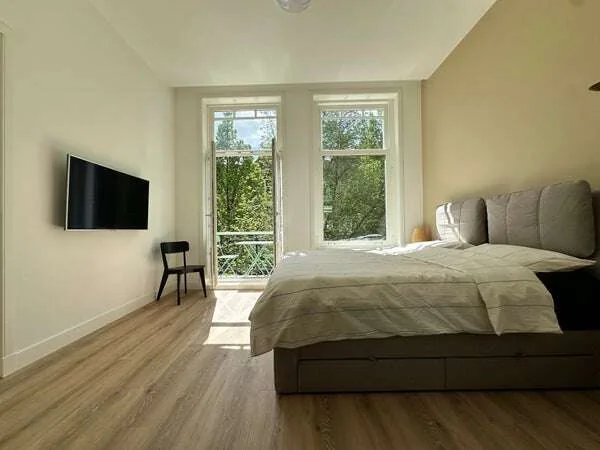 Foto van de Appartement gelegen aan de Johannes Verhulststraat in Amsterdam