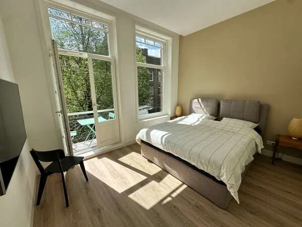 Foto van de Appartement gelegen aan de Johannes Verhulststraat in Amsterdam
