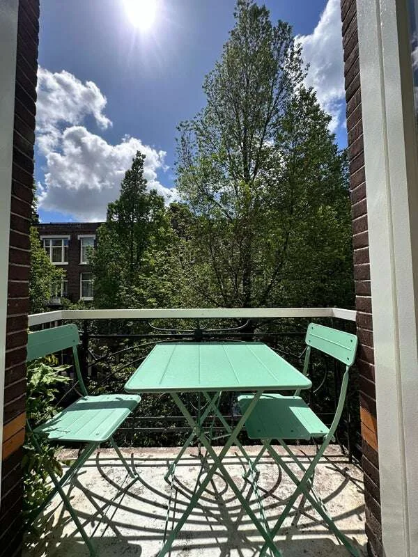 Foto van de Appartement gelegen aan de Johannes Verhulststraat in Amsterdam