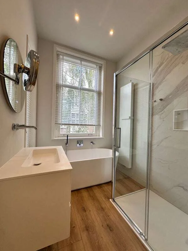 Foto van de Appartement gelegen aan de Johannes Verhulststraat in Amsterdam