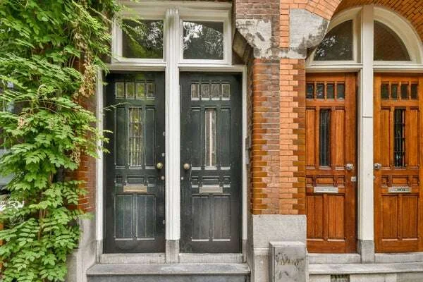 Foto van de Appartement gelegen aan de Johannes Verhulststraat in Amsterdam