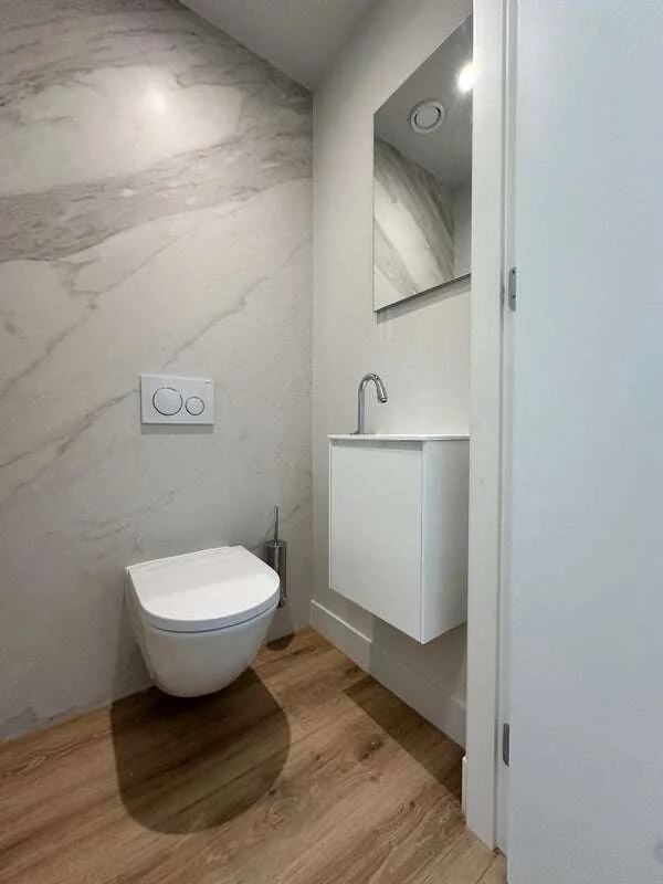 Foto van de Appartement gelegen aan de Johannes Verhulststraat in Amsterdam