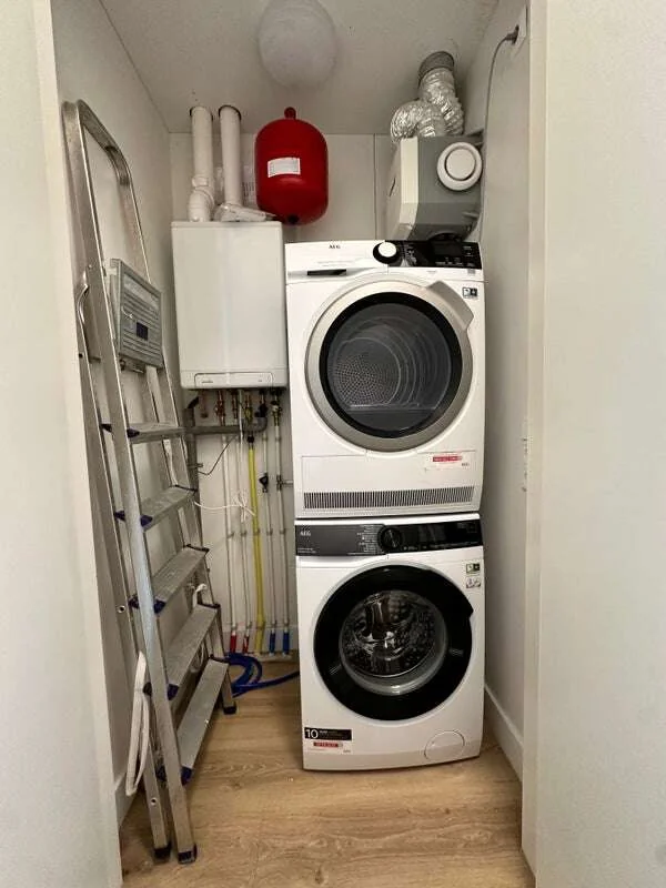 Foto van de Appartement gelegen aan de Johannes Verhulststraat in Amsterdam