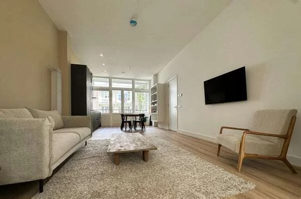 Foto van de Appartement gelegen aan de Johannes Verhulststraat in Amsterdam