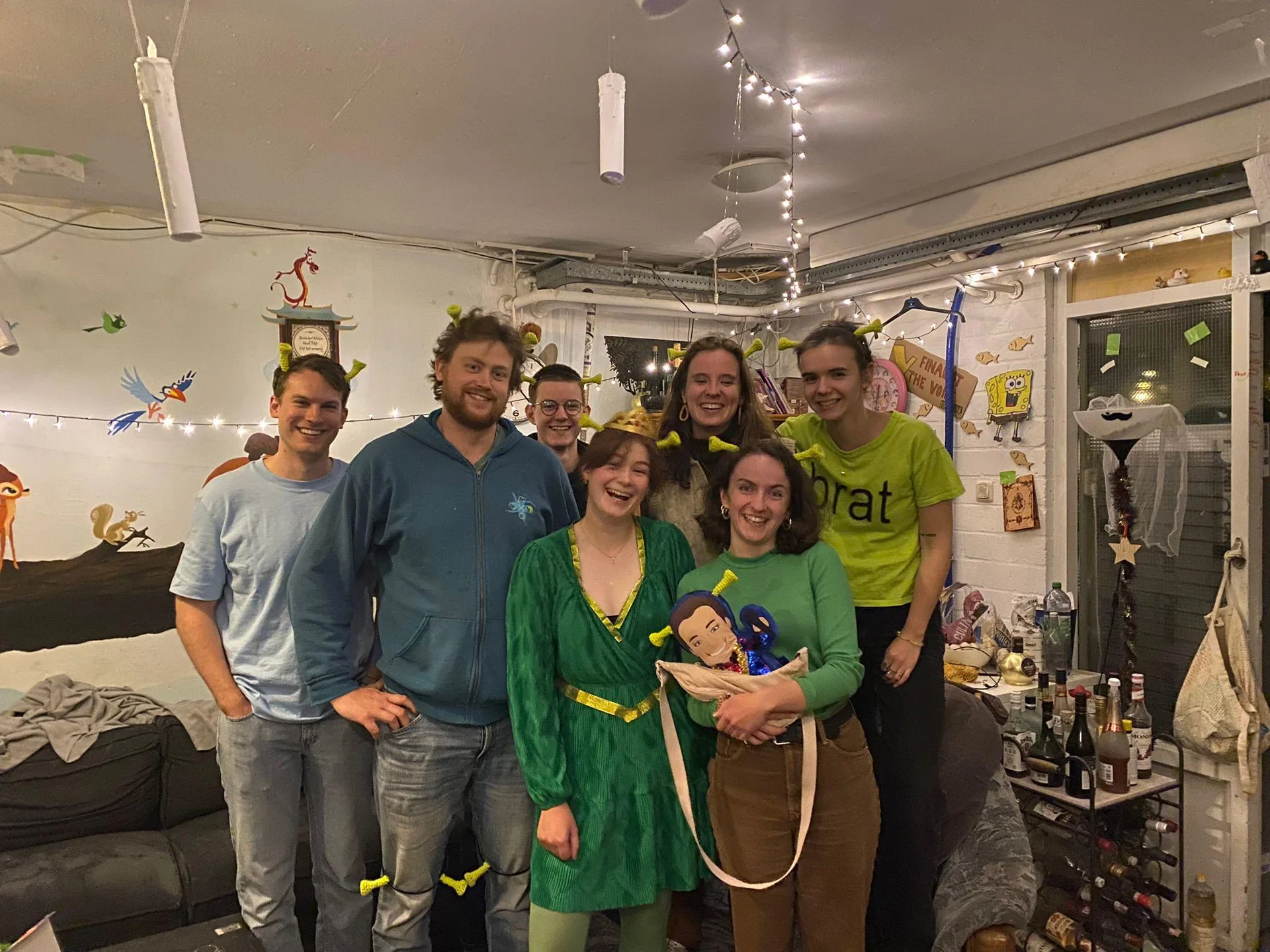 Foto van de Kamer gelegen aan de Witbreuksweg in Enschede