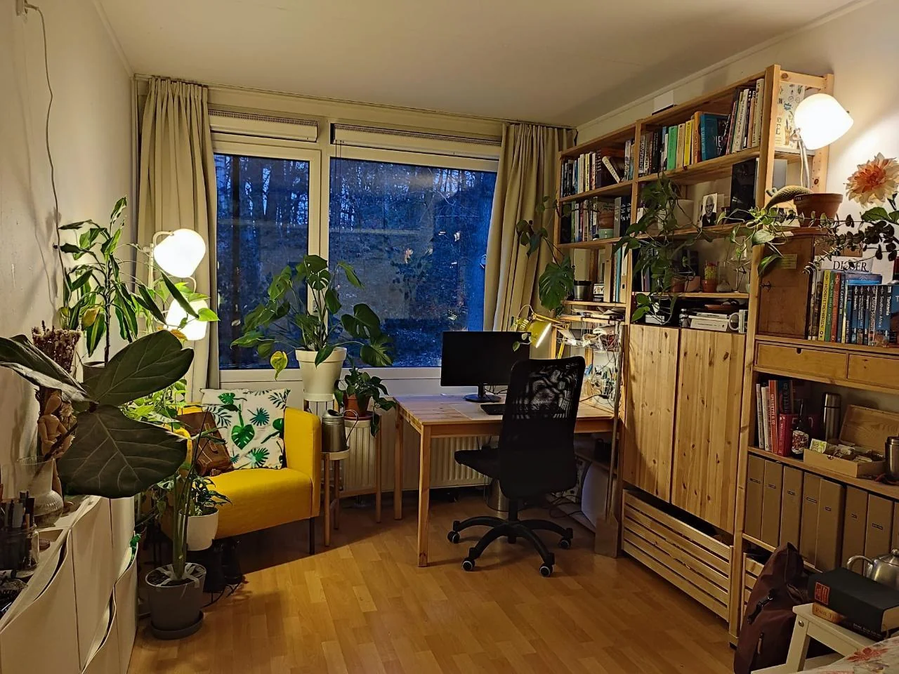 Foto van de Kamer gelegen aan de Witbreuksweg in Enschede