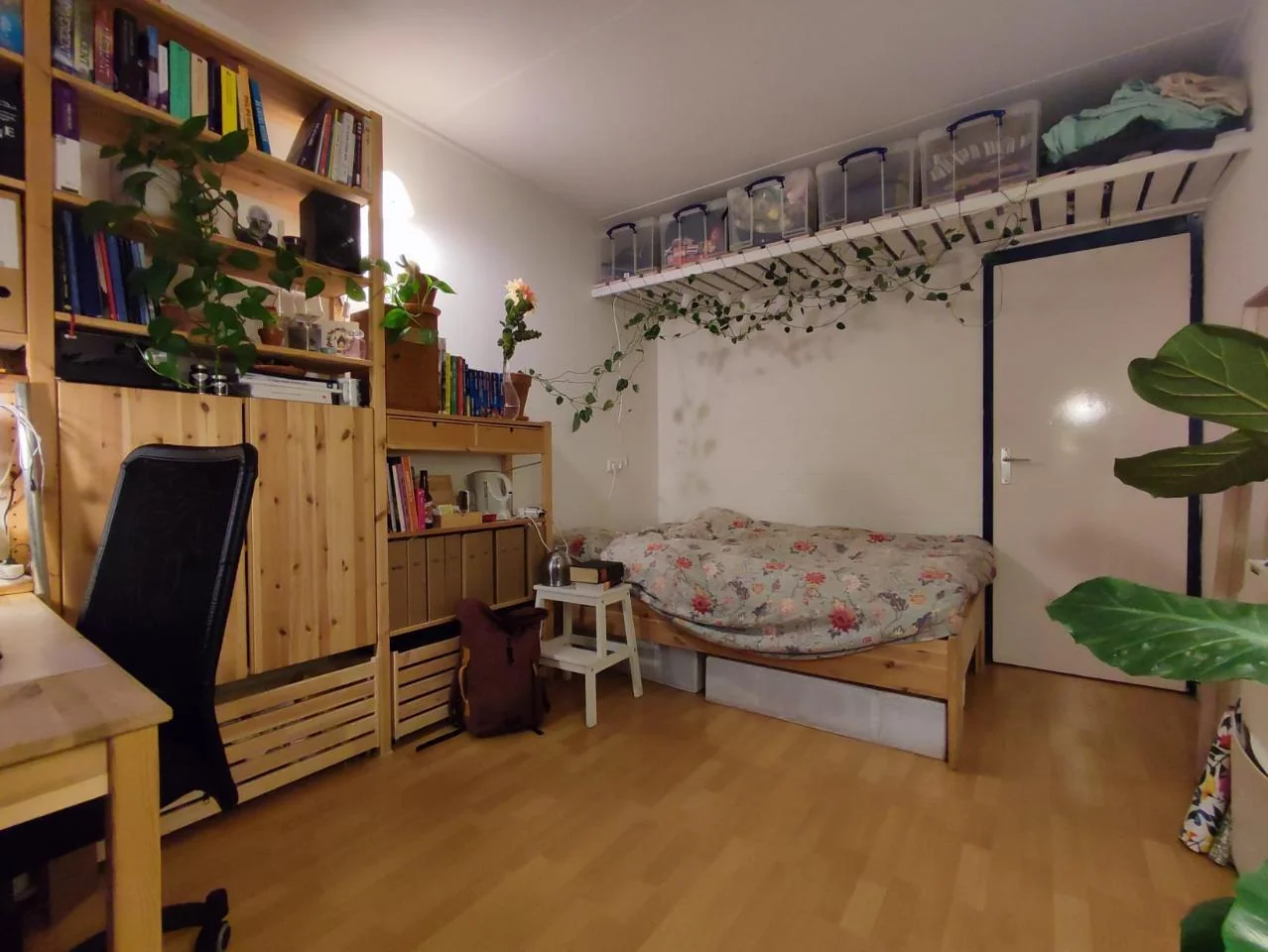 Foto van de Kamer gelegen aan de Witbreuksweg in Enschede