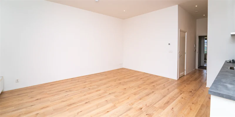 Foto van de Studio gelegen aan de J. Kapteynlaan in Groningen