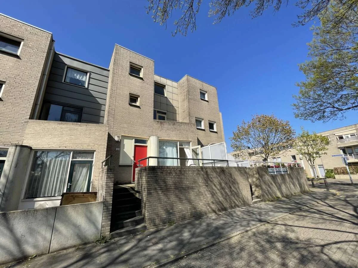 Foto van de Appartement gelegen aan de Bellomontedomein in Maastricht