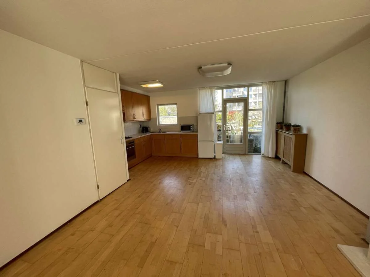 Foto van de Appartement gelegen aan de Bellomontedomein in Maastricht