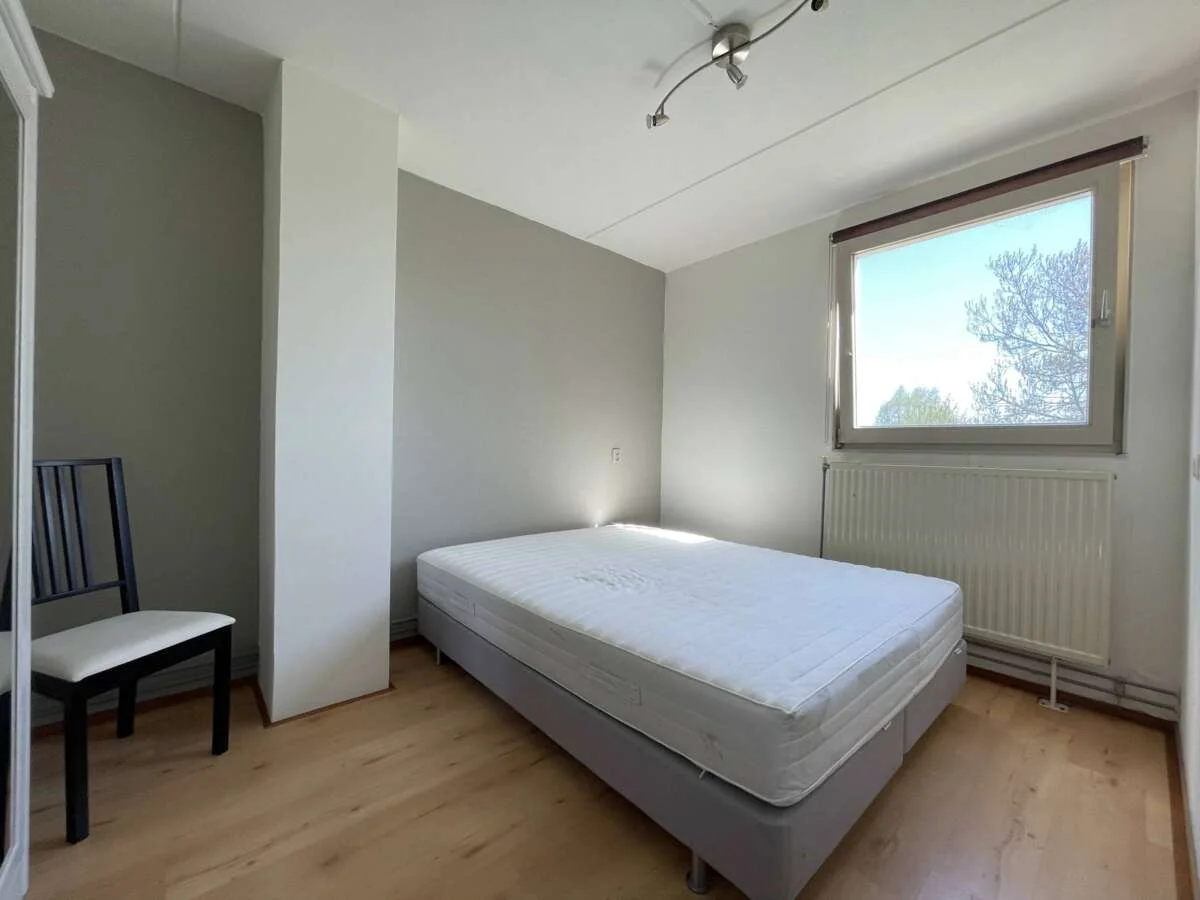Foto van de Appartement gelegen aan de Bellomontedomein in Maastricht