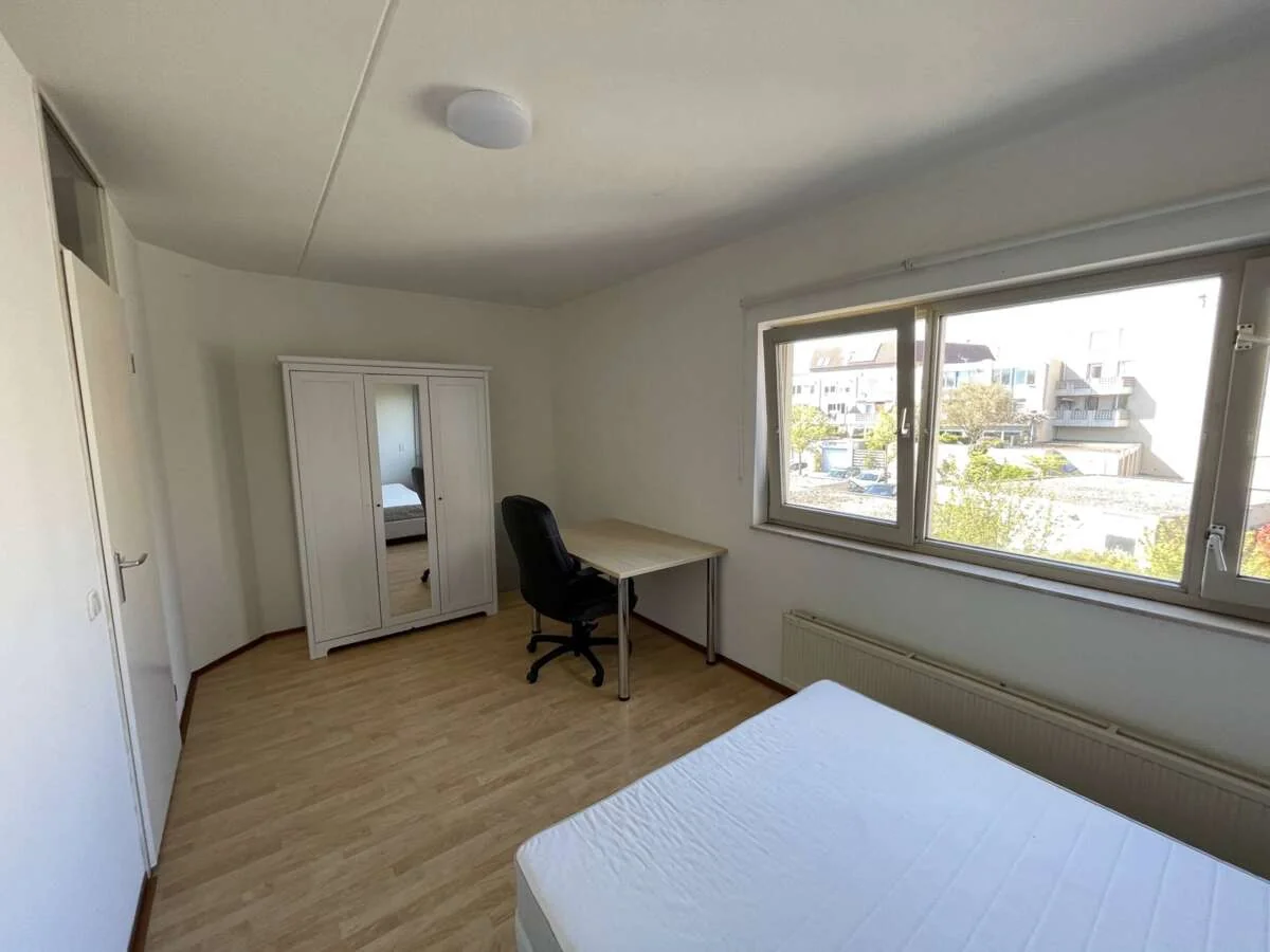 Foto van de Appartement gelegen aan de Bellomontedomein in Maastricht