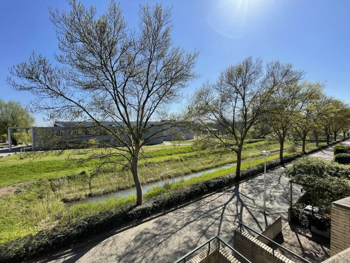 Foto van de Appartement gelegen aan de Bellomontedomein in Maastricht