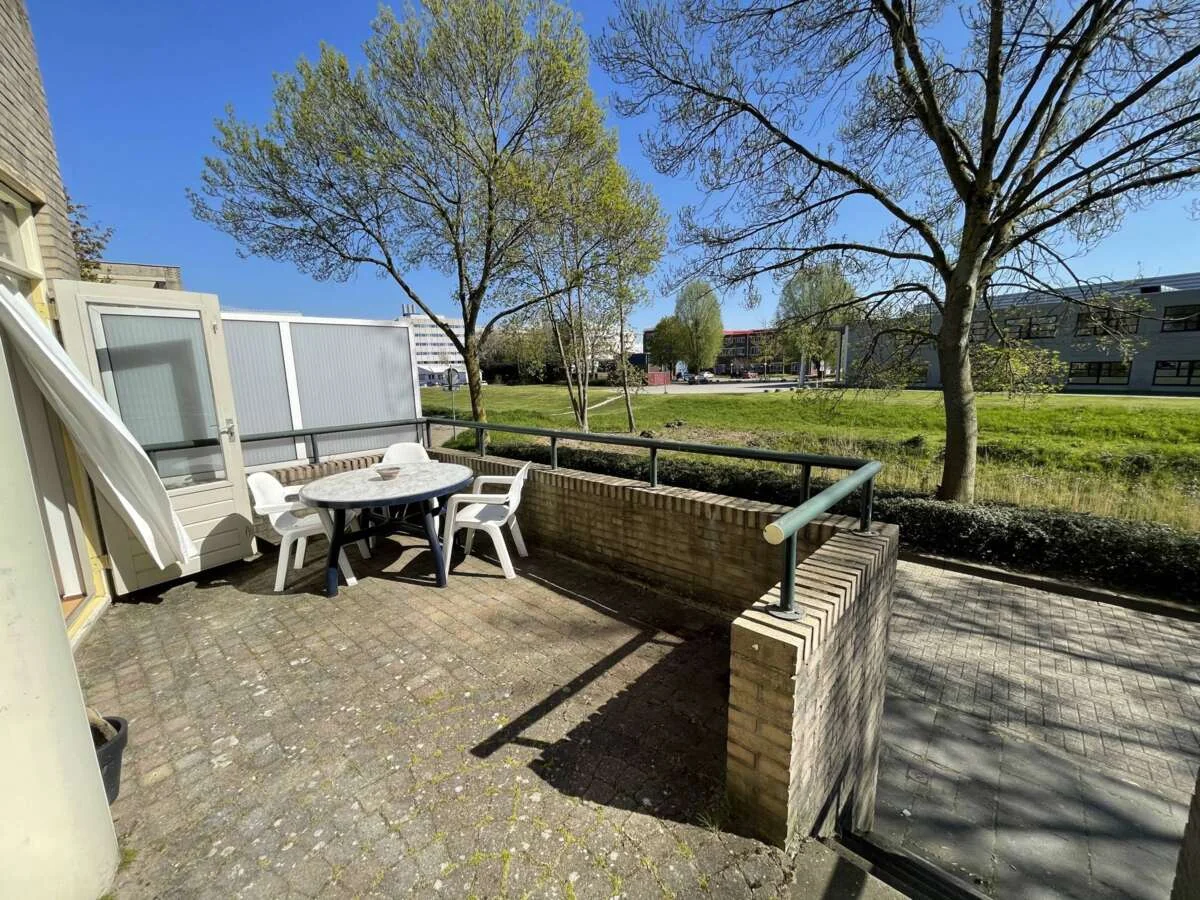 Foto van de Appartement gelegen aan de Bellomontedomein in Maastricht
