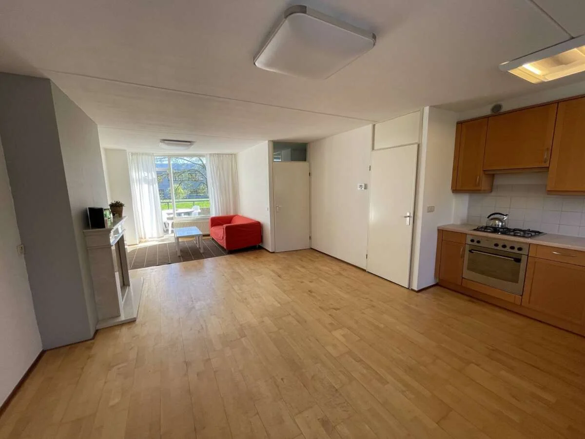Foto van de Appartement gelegen aan de Bellomontedomein in Maastricht