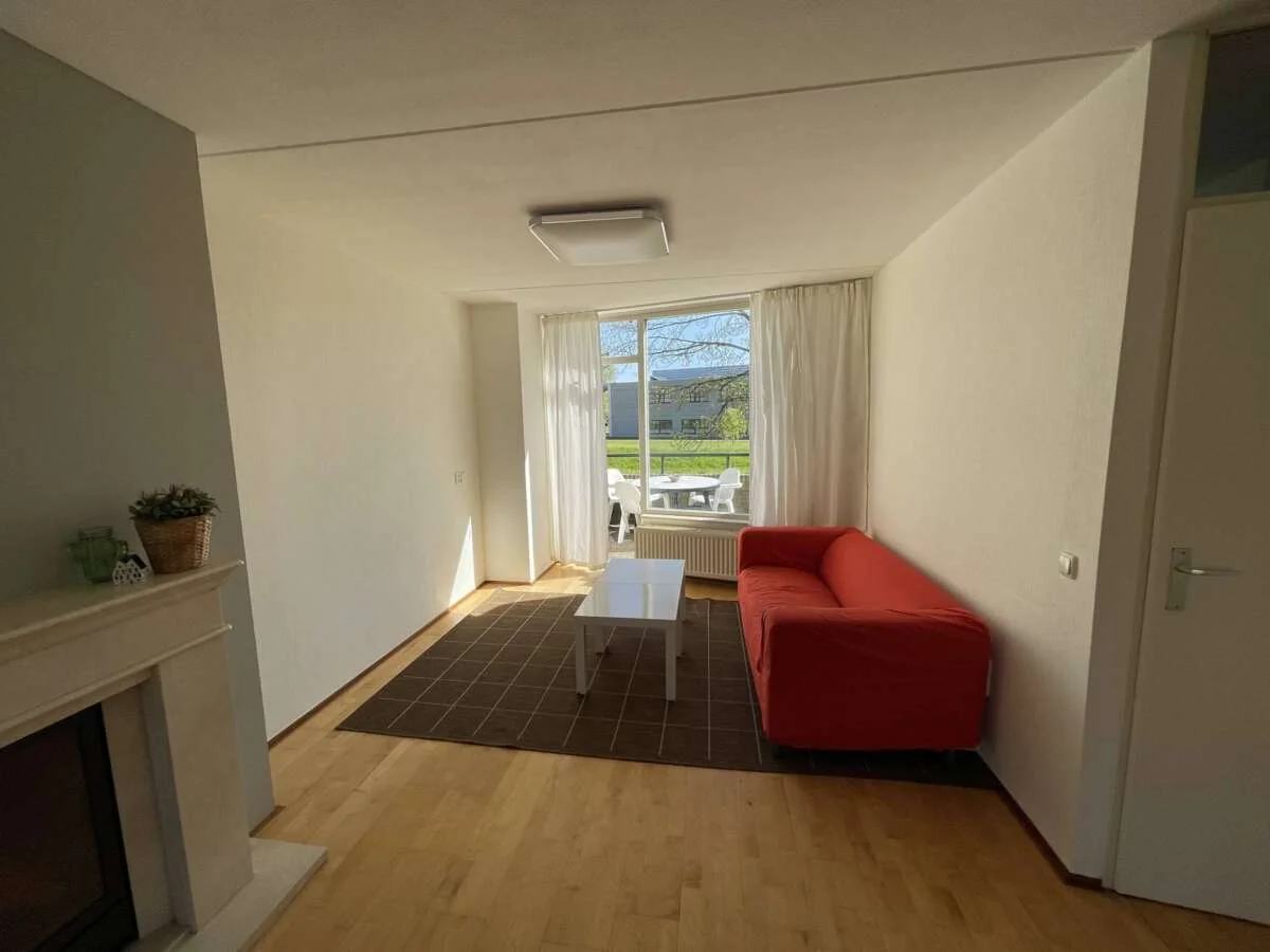 Foto van de Appartement gelegen aan de Bellomontedomein in Maastricht