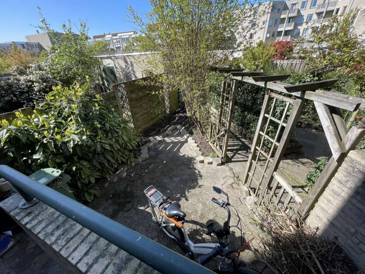 Foto van de Appartement gelegen aan de Bellomontedomein in Maastricht