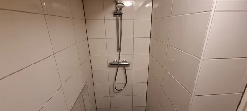 Foto van de Studio gelegen aan de Raamstraat in Groningen