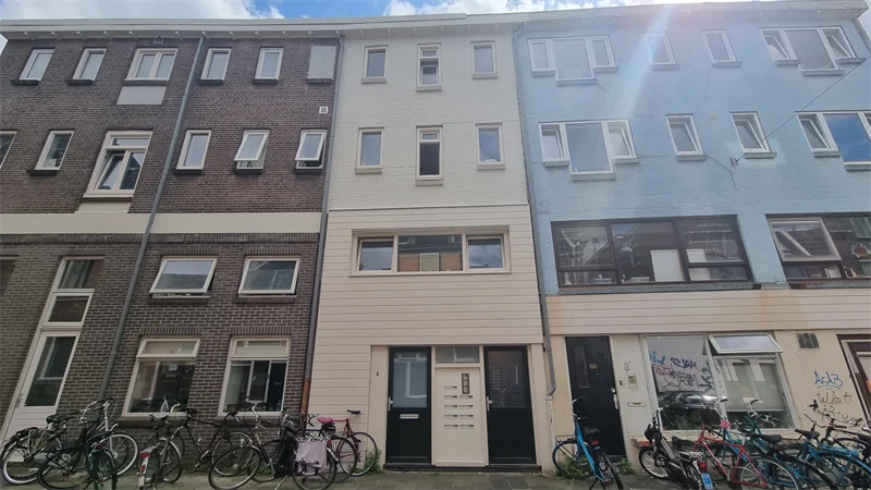 Foto van de Studio gelegen aan de Raamstraat in Groningen
