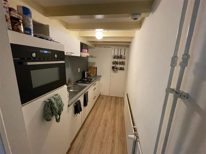 Foto van de Studio gelegen aan de Raamstraat in Groningen