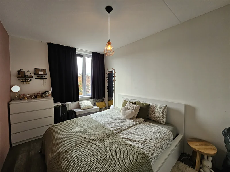 Foto van de Appartement gelegen aan de Koeriersterweg in Groningen