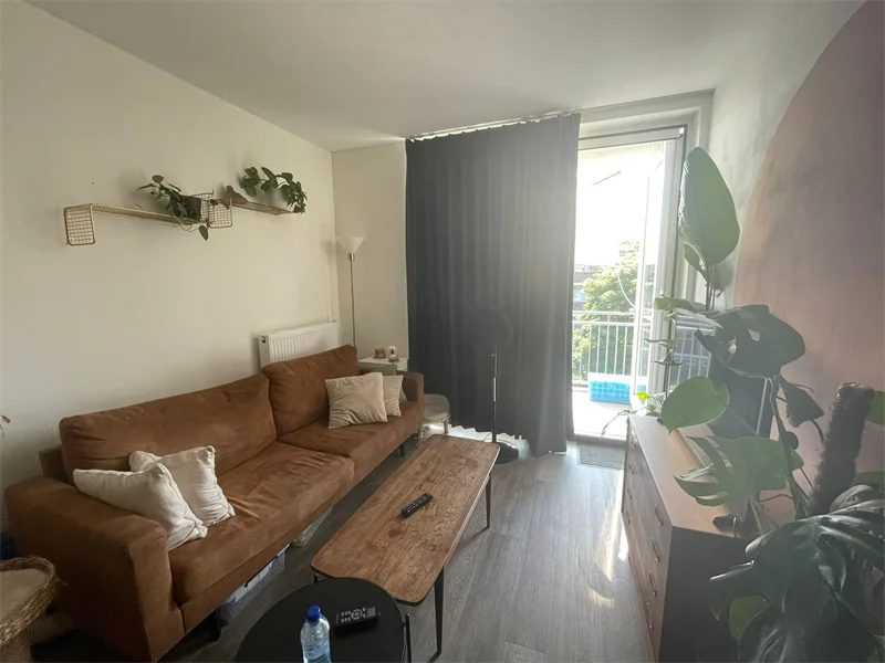 Foto van de Appartement gelegen aan de Koeriersterweg in Groningen