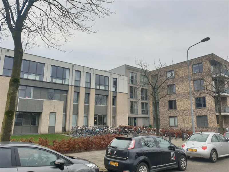 Foto van de Appartement gelegen aan de Koeriersterweg in Groningen