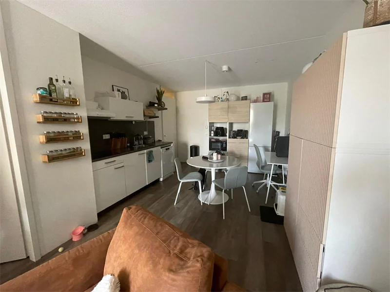 Foto van de Appartement gelegen aan de Koeriersterweg in Groningen
