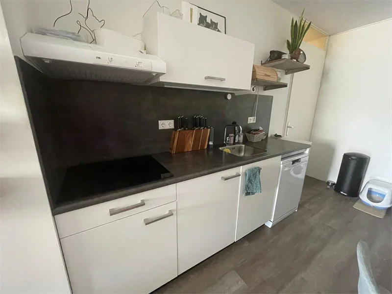 Foto van de Appartement gelegen aan de Koeriersterweg in Groningen