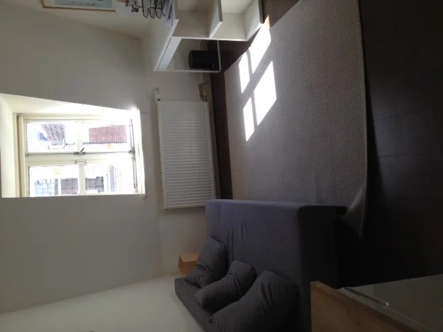 Foto van de Kamer gelegen aan de Mariastraat in Utrecht