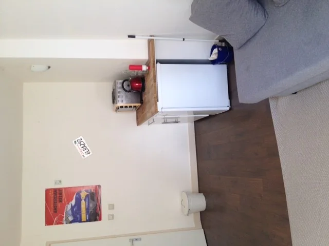 Foto van de Kamer gelegen aan de Mariastraat in Utrecht