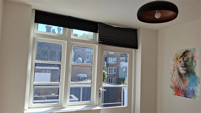 Foto van de Studio gelegen aan de Karrestraat in Breda