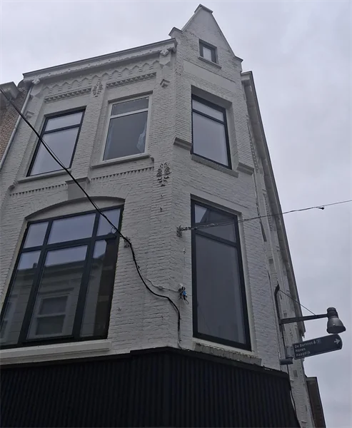 Foto van de Studio gelegen aan de Karrestraat in Breda