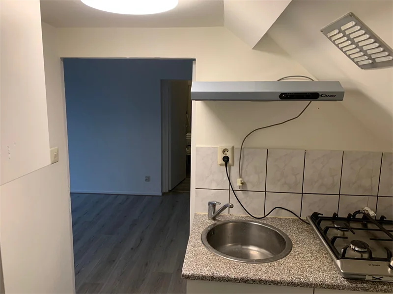 Foto van de Appartement gelegen aan de Molenstraat in Roosendaal