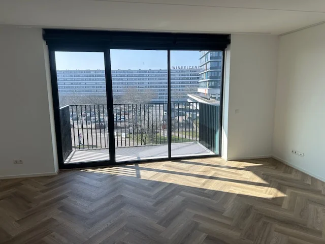 Foto van de Appartement gelegen aan de Singravenhof in Arnhem