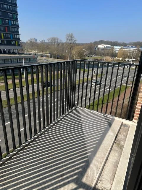 Foto van de Appartement gelegen aan de Singravenhof in Arnhem