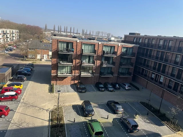 Foto van de Appartement gelegen aan de Singravenhof in Arnhem