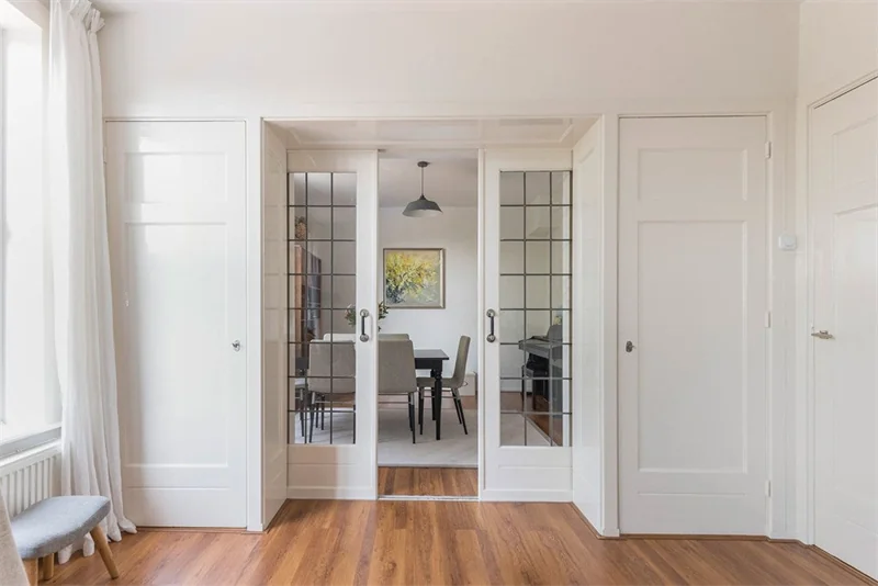 Foto van de Appartement gelegen aan de 2. Sweelinckstraat in Den Haag