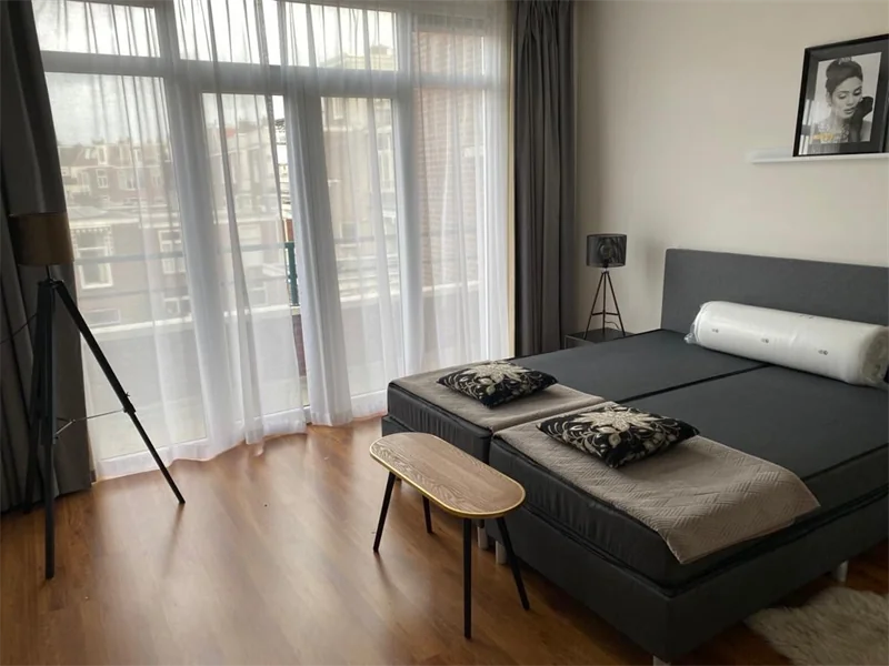 Foto van de Appartement gelegen aan de 2. Sweelinckstraat in Den Haag