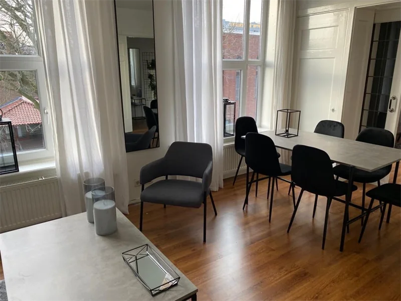 Foto van de Appartement gelegen aan de 2. Sweelinckstraat in Den Haag