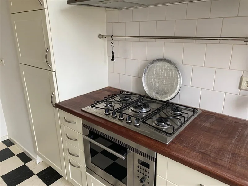 Foto van de Appartement gelegen aan de 2. Sweelinckstraat in Den Haag