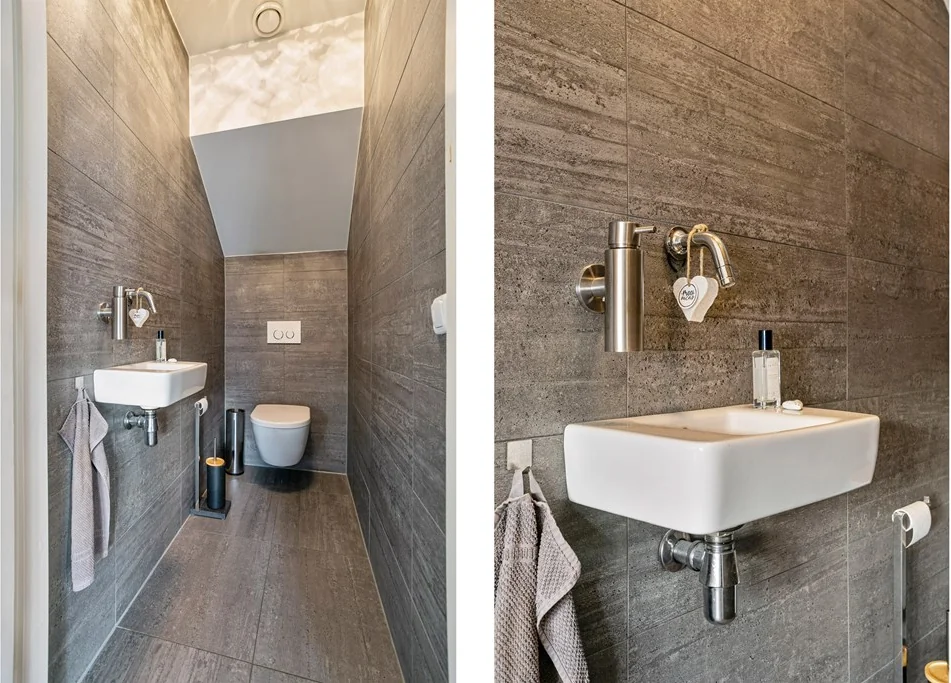 Foto van de Appartement gelegen aan de Kloosterstraat in Made