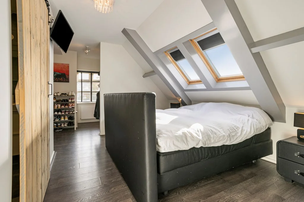Foto van de Appartement gelegen aan de Kloosterstraat in Made