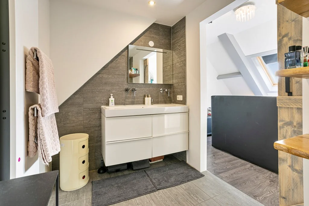 Foto van de Appartement gelegen aan de Kloosterstraat in Made