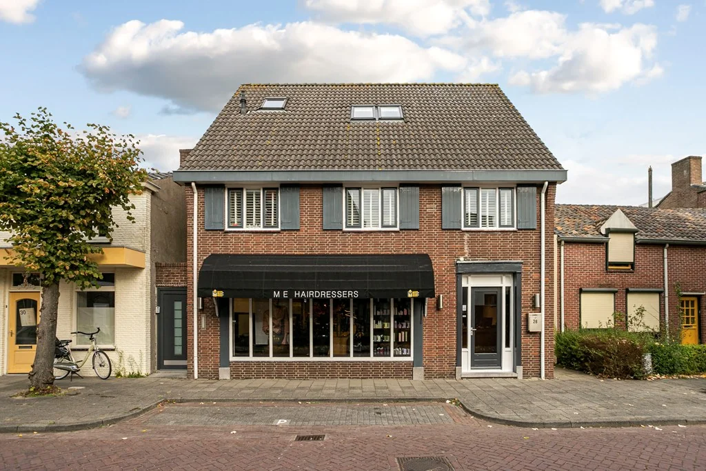 Foto van de Appartement gelegen aan de Kloosterstraat in Made