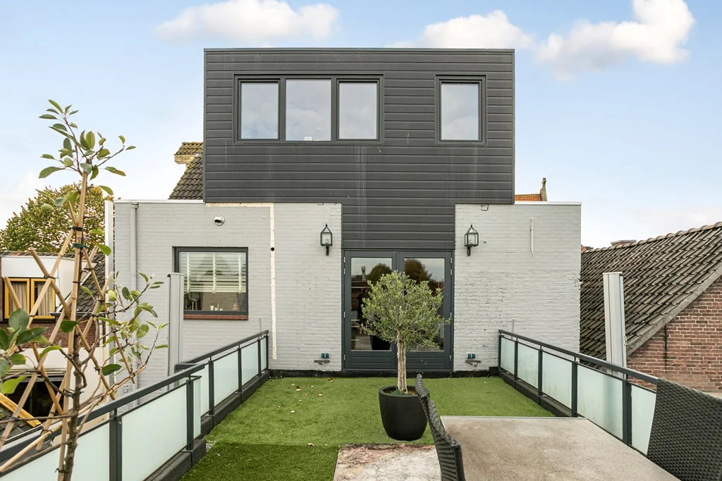 Foto van de Appartement gelegen aan de Kloosterstraat in Made