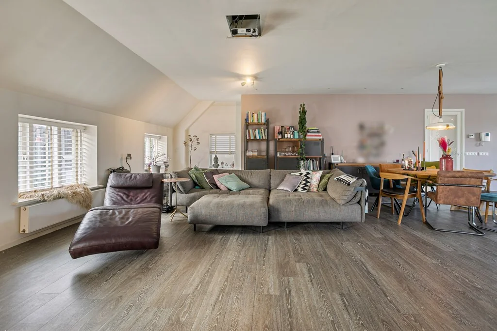 Foto van de Appartement gelegen aan de Kloosterstraat in Made