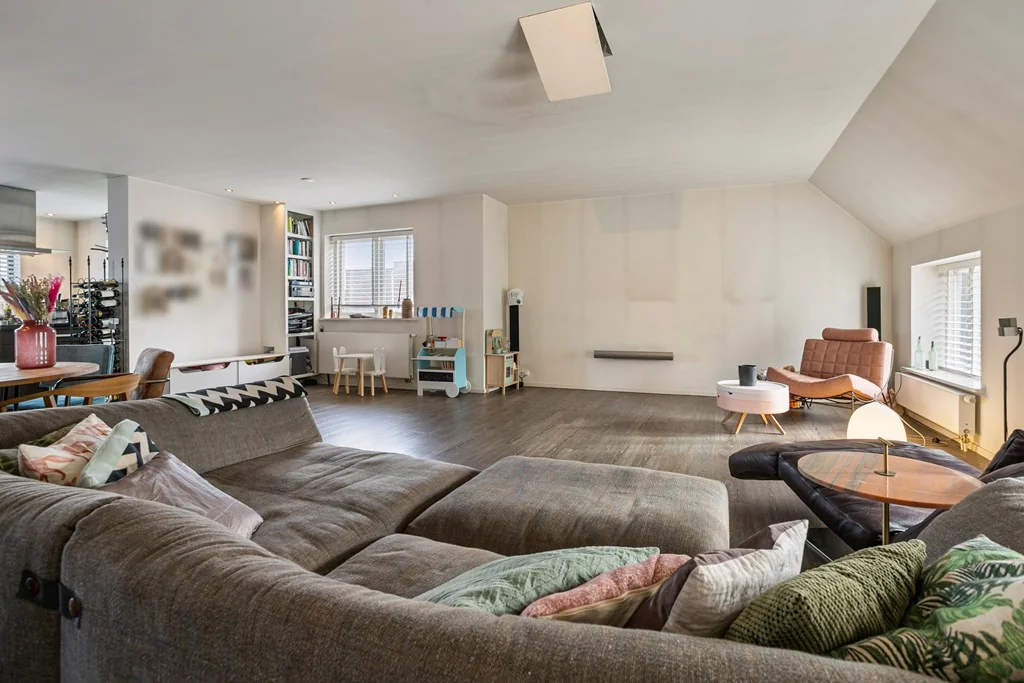 Foto van de Appartement gelegen aan de Kloosterstraat in Made