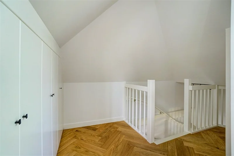 Foto van de Appartement gelegen aan de Buitenhof in Den Haag